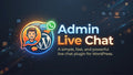 Admin Live Chat