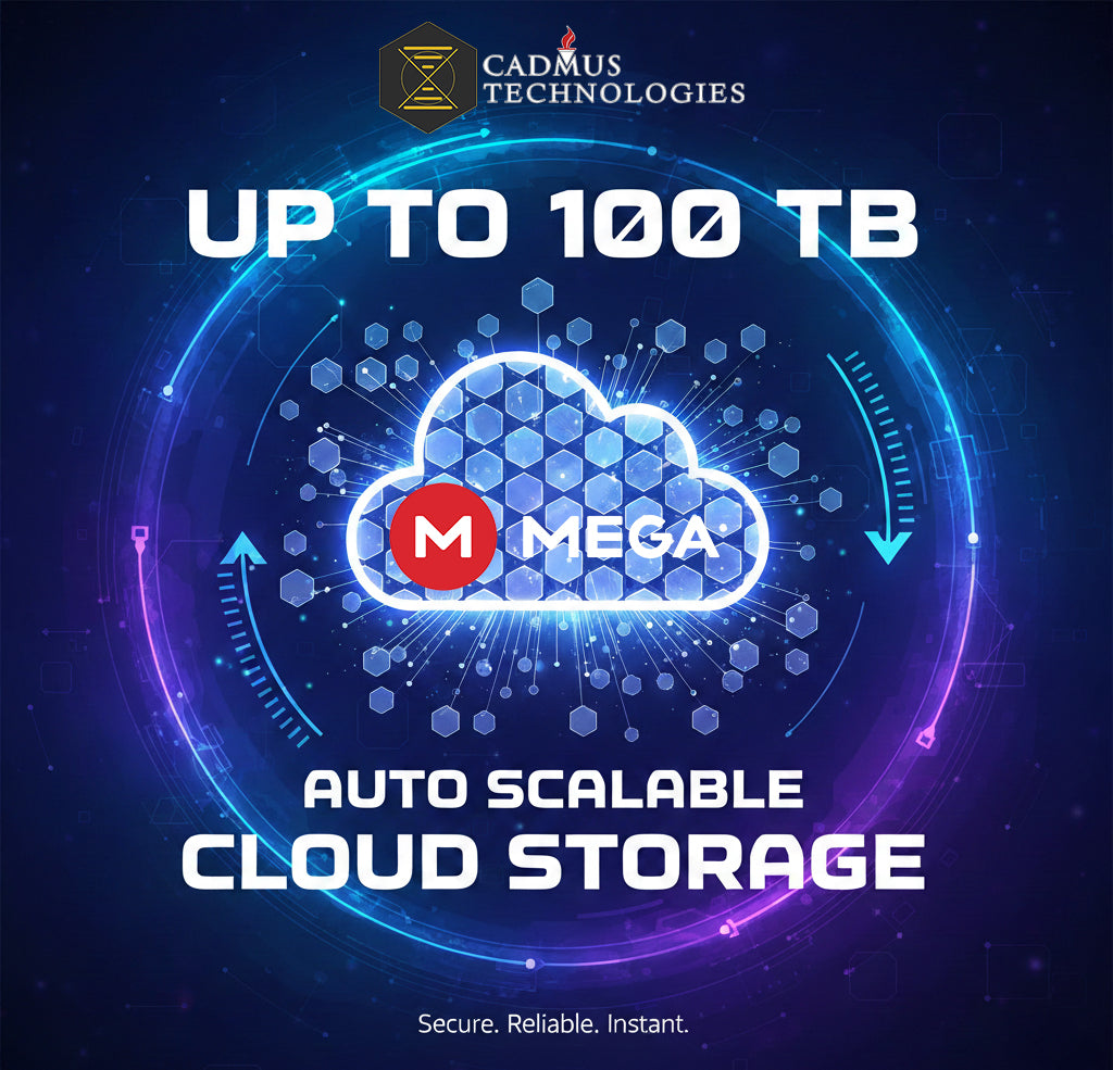 S4 Cloud Storage Subscription