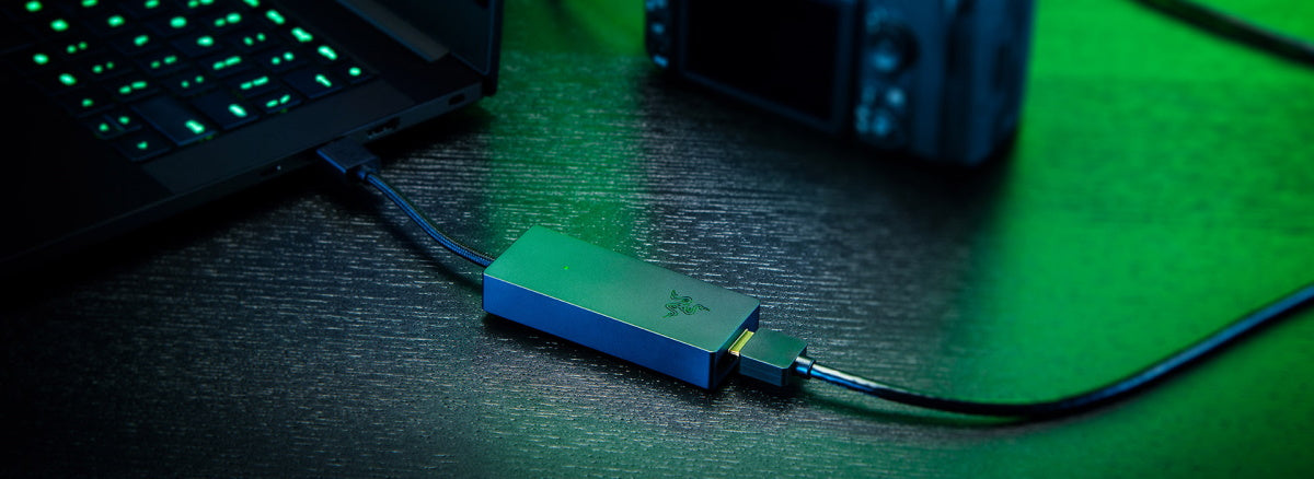 Razer Ripsaw X USB type A HDMI Video Capture Card