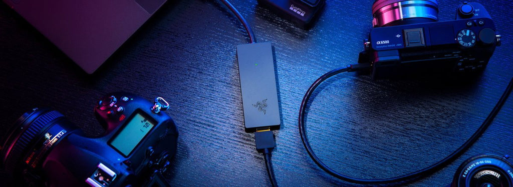 Razer Ripsaw X USB type A HDMI Video Capture Card
