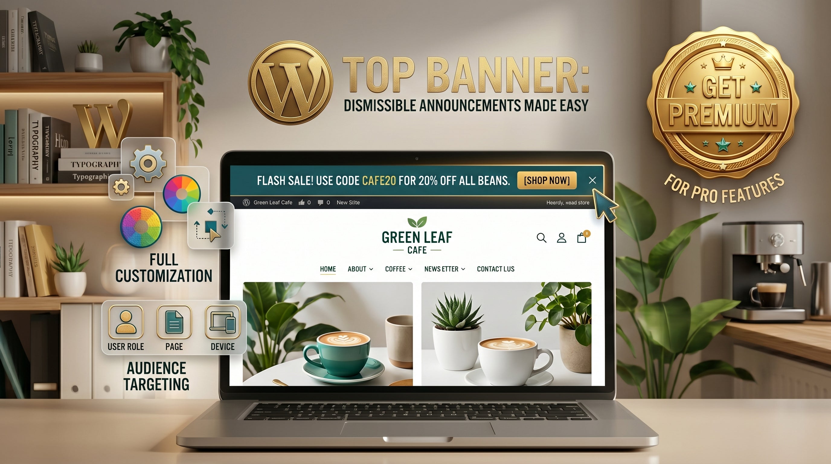 Top Banner